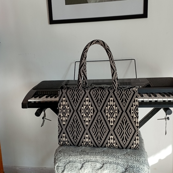 Textile Tote Bag *On Preorder Only* - Picture 2 of 7